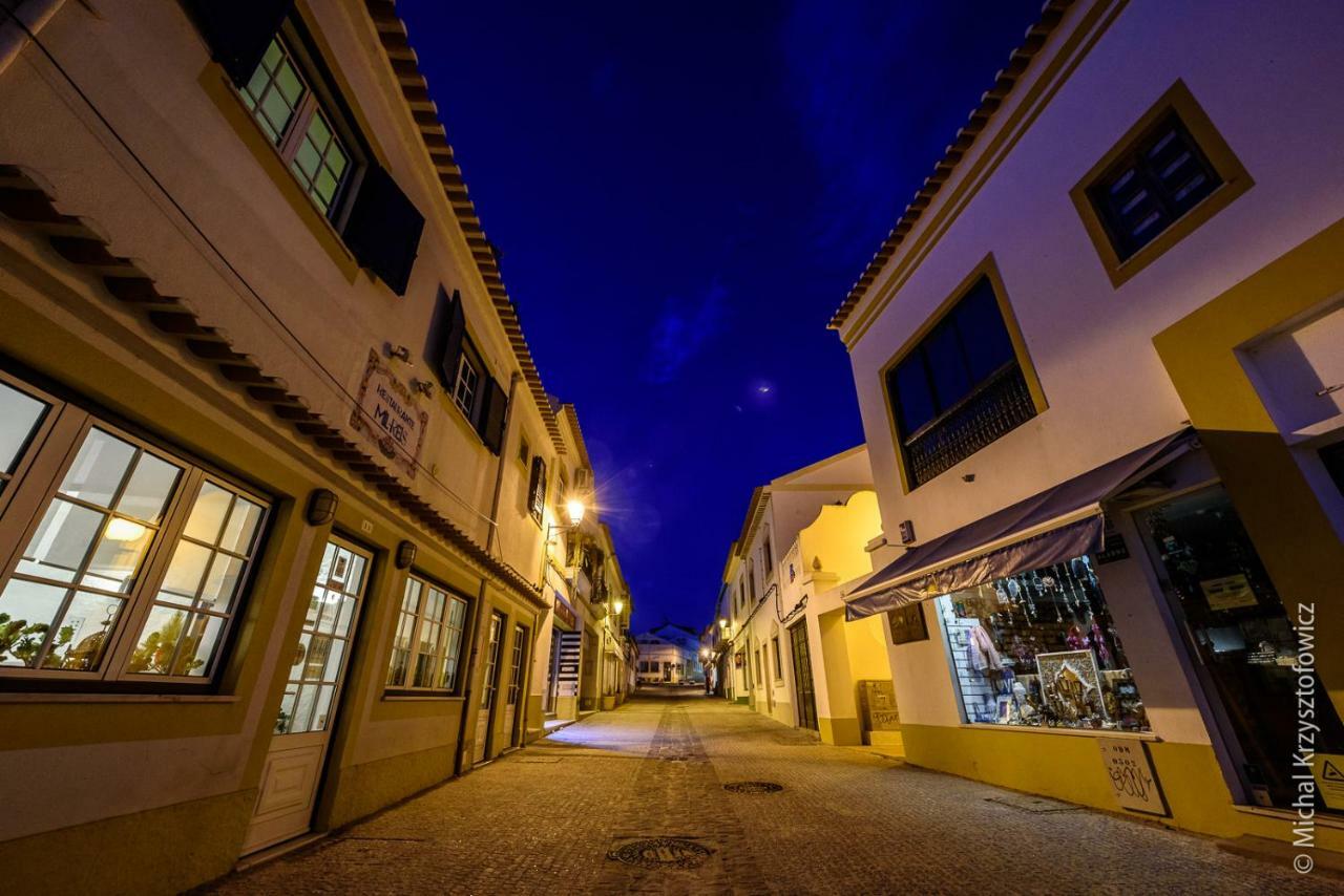 Stressfree Apartamento Vila Nova de Milfontes Exterior foto